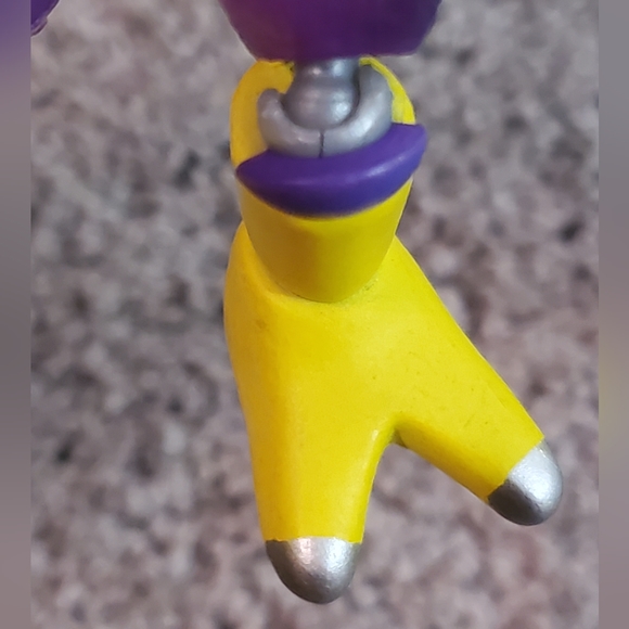 RARE! New Blacklight Series FNAF Funko Pop, Blacklight Articulated Figures - Picture 8 of 14